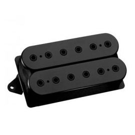 Звукосниматель для гитары TITAN BRIDGE BLACK (F-Spaced) DIMARZIO DP259FBK