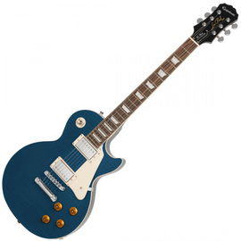Электрогитара EPIPHONE LES LAUL STANDARD PRO PLUS TOP TB/CH ENLPTLNH1