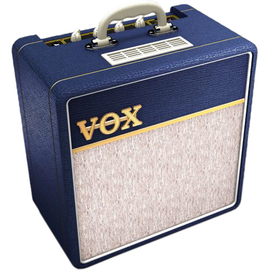 Ламповый комбоусилитель VOX AC4C1-PL 100014612000