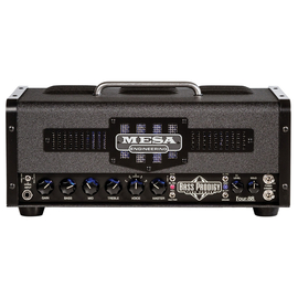 Ламповый усилитель для бас-гитары в формате головы MESA BOOGIE BASS PRODIGY FOUR:88