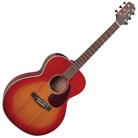 Электроакустическая гитара TAKAMINE EG430S-VV  NEX 5550125342