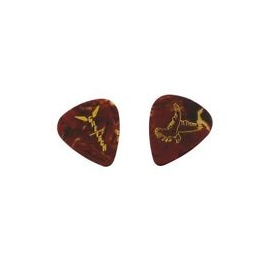 Медиаторы GRETSCH Celluloid Pick Assortment - Bag of 50 - Shell Medium 346 Shape 922-0346-300