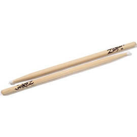 Барабанные палочки ZILDJIAN 5A NYLON NATURAL PACK PP SDSP219