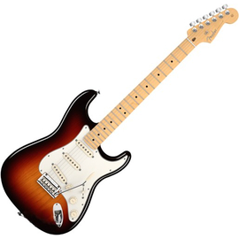 Электрогитара FENDER AMERICAN STANDARD STRATOCASTER 2012 MN 3SB 011-3002-700