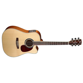 Электроакустическая гитара CORT MR730FX (NAT)