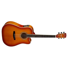 Электроакустическая гитара Cort MR 780FX (LVB)