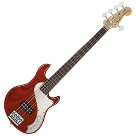 5-струнная бас-гитара FENDER AMERICAN DELUXE DIMENSION BASS V RW CAY 019-5600-728