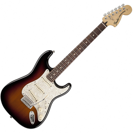 Электрогитара FENDER DELUXE ROADHOUSE STRATOCASTER RW 3TSB 014-5010-300