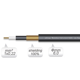 Кабель инструментальный Roxtone GC010