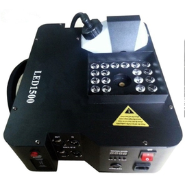 Генератор дыма BMS JL-LED1500 1500W со светодиодной подсветкой