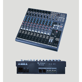 Микшерный пульт Kaifat MX1604FX, 8 моно, 2 стерео, процессор эффектов