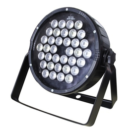 Пар New Light NL-1252 LED PLASTIC PAR LIGHT RGBW