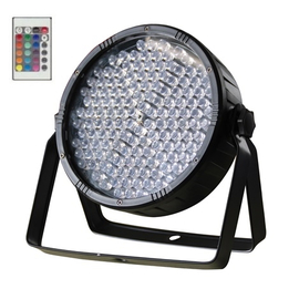 Пар New Light NL-1255 LED REMOTE PLASTIC PAR LIGHT RGBW