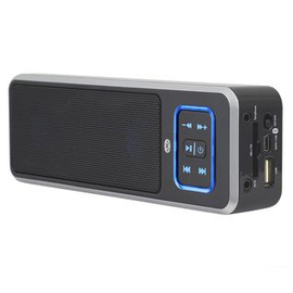 Стерео-динамик со встроенным MP3 и WMA проигрывателем PEAVEY BTS 2.2 Bluetooth Speaker BK 03017000