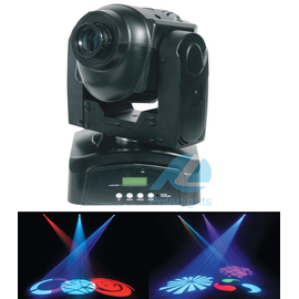 LED Голова LED SPOT MOVING HEAD 30W Polarlights PL-A028