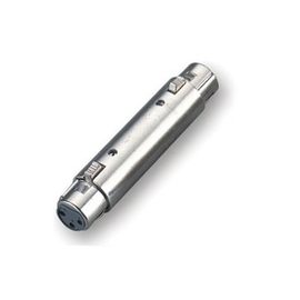 Переходник XLR female - XLR female Roxtone RA001