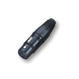 Разъем XLR female (мама) Roxtone RX004F