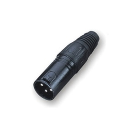 Разъем XLR male (папа) Roxtone RX004M