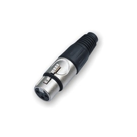 Разъем XLR female (мама) Roxtone RX009F