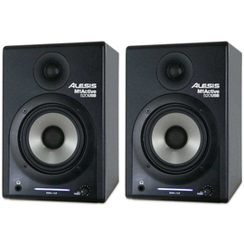 Двухполосные активные студийные мониторы ALESIS M1 Active 520 USB/pair M1A520USBX220