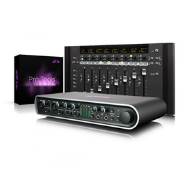 Набор из Pro Tools + Mbox 3 Pro + Artist Mix AVID Pro Tools + Mbox Pro & Artist Mix Bundle
