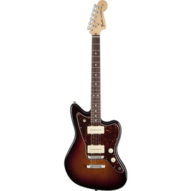Электрогитара FENDER AMERICAN SPECIAL JAZZMASTER RW 3SB 011-4300-300