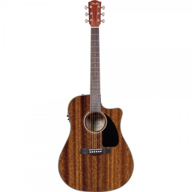 Электроакустическая гитара FENDER CD-140SCE ALL MAHOGANY 096-1452-021