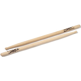 Барабанные палочки ZILDJIAN SUPER 5B WOOD DRUM STICKS S5BWN