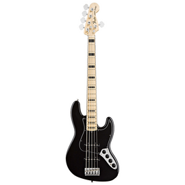 5-струнная бас-гитара FENDER DELUXE DIMENSION BASS V RW BK 014-2700-306