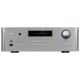 Интегрированный усилитель Rotel RA-1570 SILVER INTEGRATED AMP UK-EC FR01202