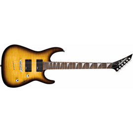 Электрогитара JACKSON JS32R DINKY TOBACO BURST W/GB 291-0037-382
