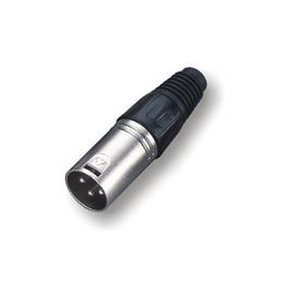 Разъем male (папа) Roxtone RX003M XLR