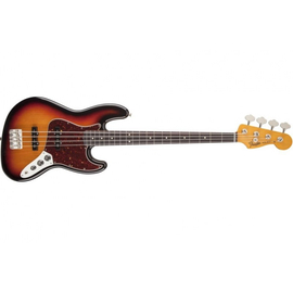 Бас-гитара FENDER CLASSIC 60S JAZZ BASS RW 3TSB LACQUER 014-0065-700