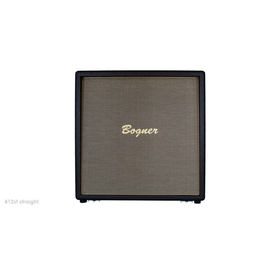 Кабинет гитарный BOGNER 412ST STRAIGHT