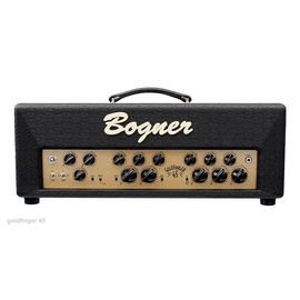 Гитарный усилитель голова BOGNER GOLDFINGER 45 6V6