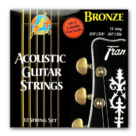 Струны для акустической гитары Framus 48240