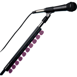 Держатель для медиаторов DUNLOP 5012SI MIC STAND PICKHOLDER