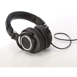 Головные телефоны Audio-Technica ATH-M50