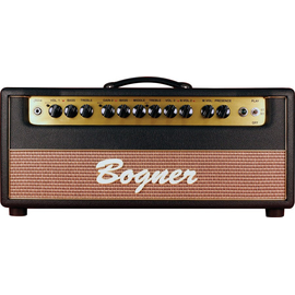 Гитарный усилитель голова BOGNER SHIVA HEAD 6L6