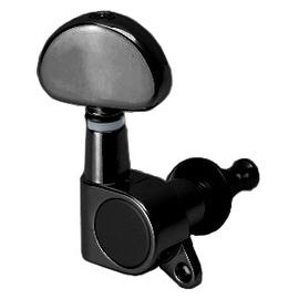 Колки для акустической гитары PAXPHIL J03 3+3 BK