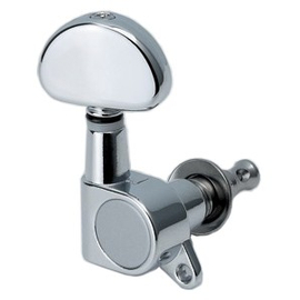 Колки для акустической гитары PAXPHIL J03 3+3 CR