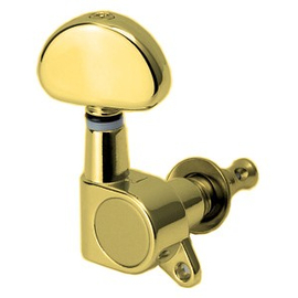 Колки для акустической гитары PAXPHIL J03 3+3 GD