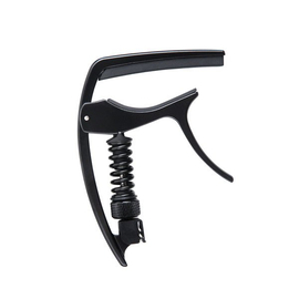 Каподастр Planet Waves PW-CP-09 TRI-ACTION CAPO - BLACK