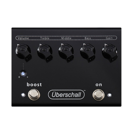 Педаль BOGNER UBERSCHALL PEDAL