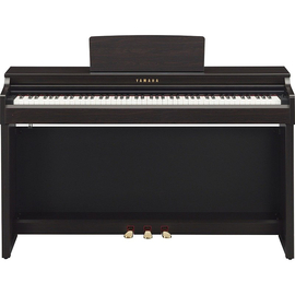 Цифровое пианино YAMAHA Clavinova CLP-525R (+блок питания)