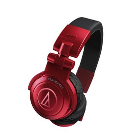 Наушники Audio-Technica ATH-PRO500MK2RD