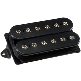 Звукосниматель DIMARZIO DP165FBK THE BREED NECK F-SPACED (BLACK)