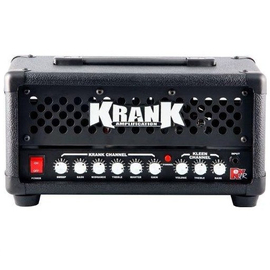 Усилитель для электрогитары KRANK JRHD PRO BKBK