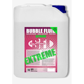Жидкость пузыри BUBBLE FLUID EXTREME (5 л.)