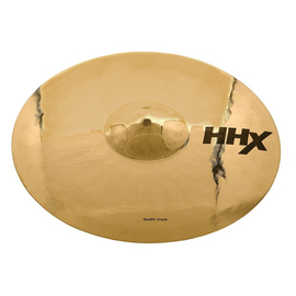 Тарелка 16" HHX Studio Crash Brilliant Sabian 11606XB